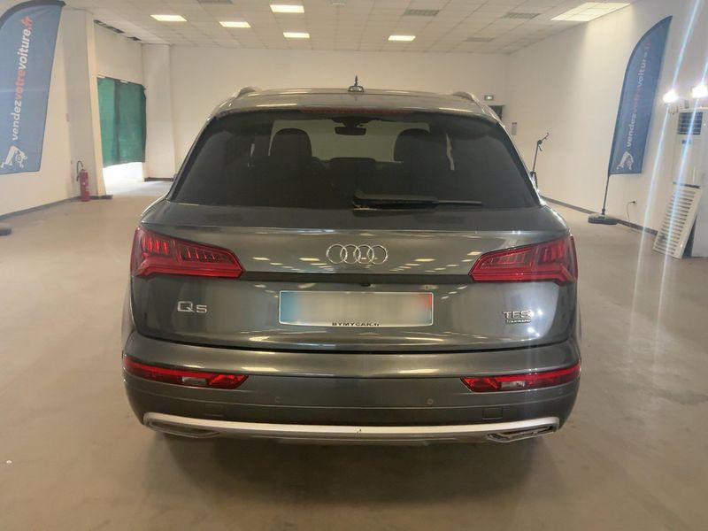 Audi Q5 2.0 TFSI quattro S line 2017 – снимка 7