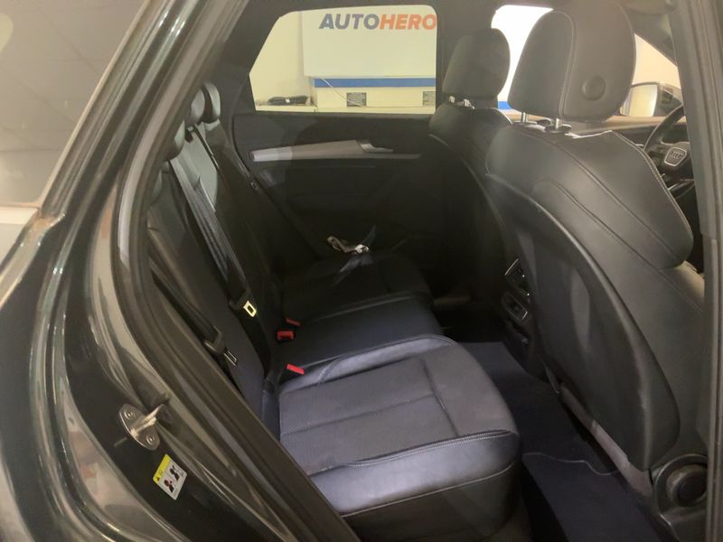 Audi Q5 2.0 TFSI quattro S line 2017 – снимка 19
