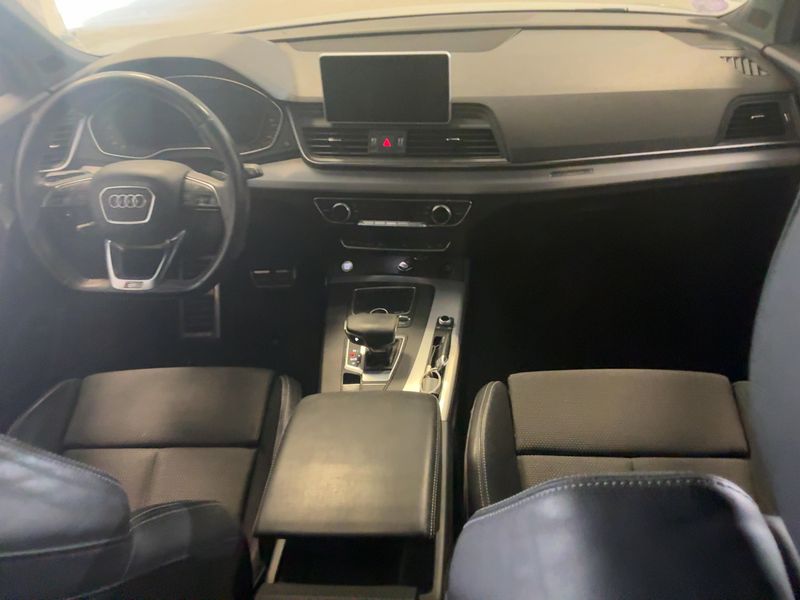 Audi Q5 2.0 TFSI quattro S line 2017 – снимка 17