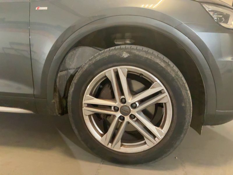 Audi Q5 2.0 TFSI quattro S line 2017 – снимка 11