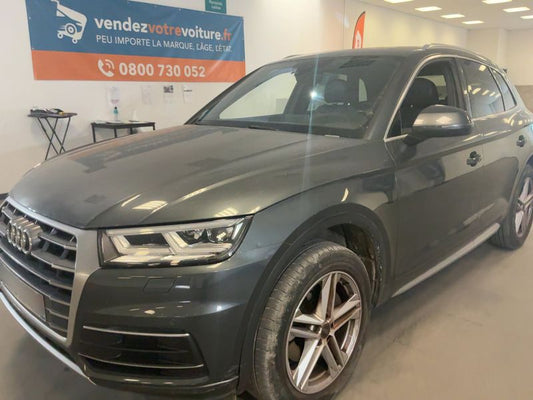 Audi Q5 2.0 TFSI quattro S line 2017 – снимка 2