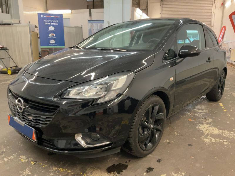 Opel Corsa 1.4 Color Edition ecoFlex 2019 – снимка 1