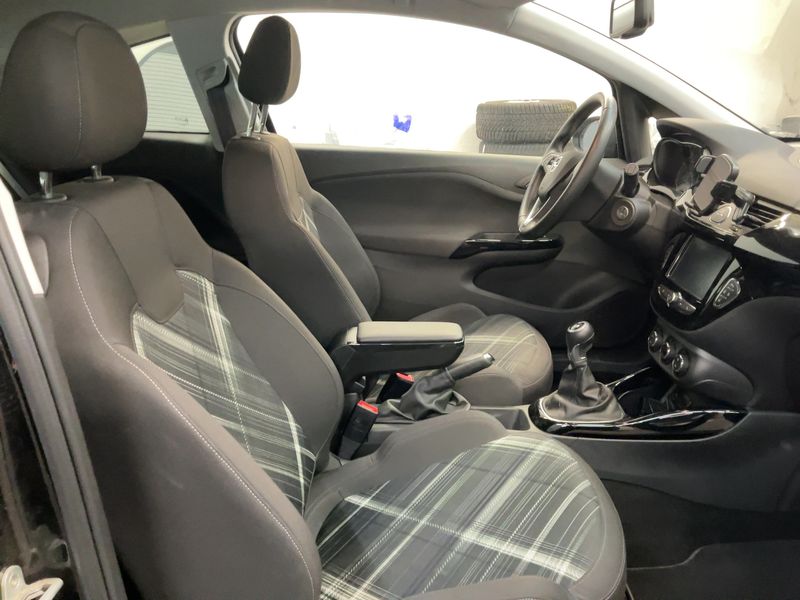Opel Corsa 1.4 Color Edition ecoFlex 2019 – снимка 16