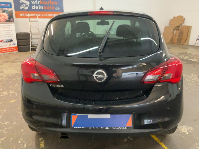 Opel Corsa 1.4 Color Edition ecoFlex 2019 – снимка 7