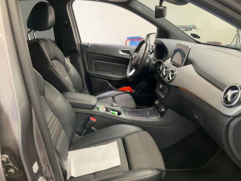 Mercedes-Benz B-Klasse B 220 CDI Urban 2016 – снимка 17
