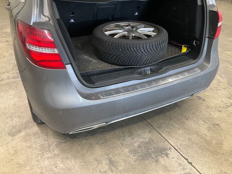 Mercedes-Benz B-Klasse B 220 CDI Urban 2016 – снимка 38