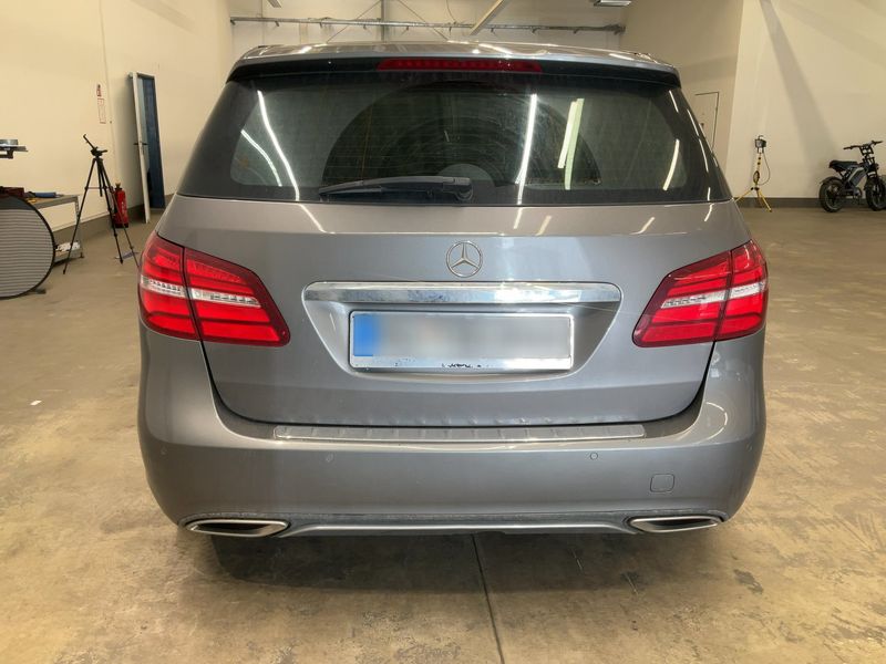 Mercedes-Benz B-Klasse B 220 CDI Urban 2016 – снимка 7