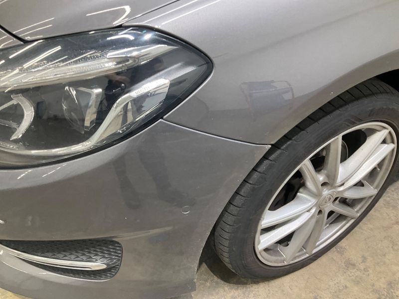 Mercedes-Benz B-Klasse B 220 CDI Urban 2016 – снимка 42