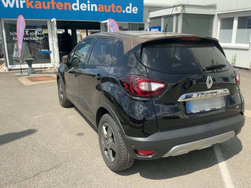 Renault Captur 1.2 TCe Energy Crossborder 2017 – снимка 6