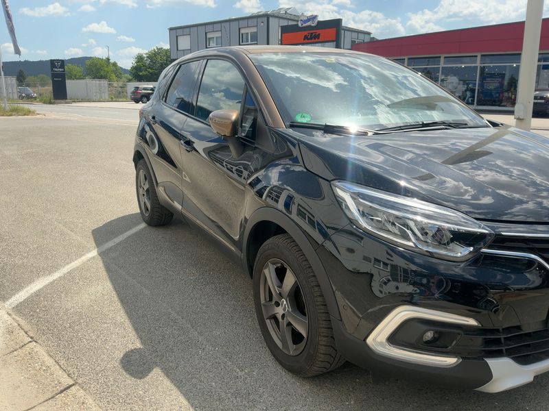 Renault Captur 1.2 TCe Energy Crossborder 2017 – снимка 12