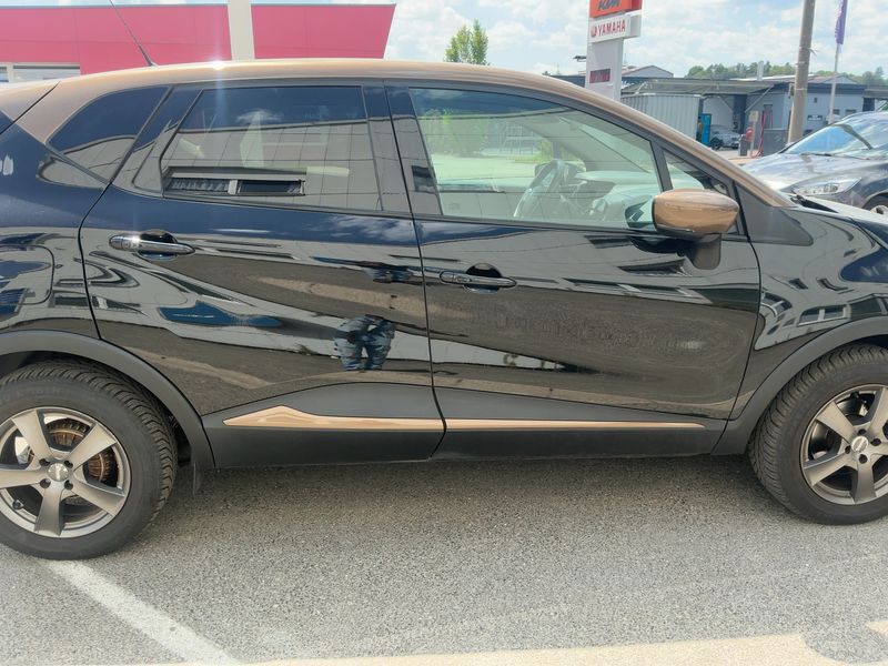 Renault Captur 1.2 TCe Energy Crossborder 2017 – снимка 10