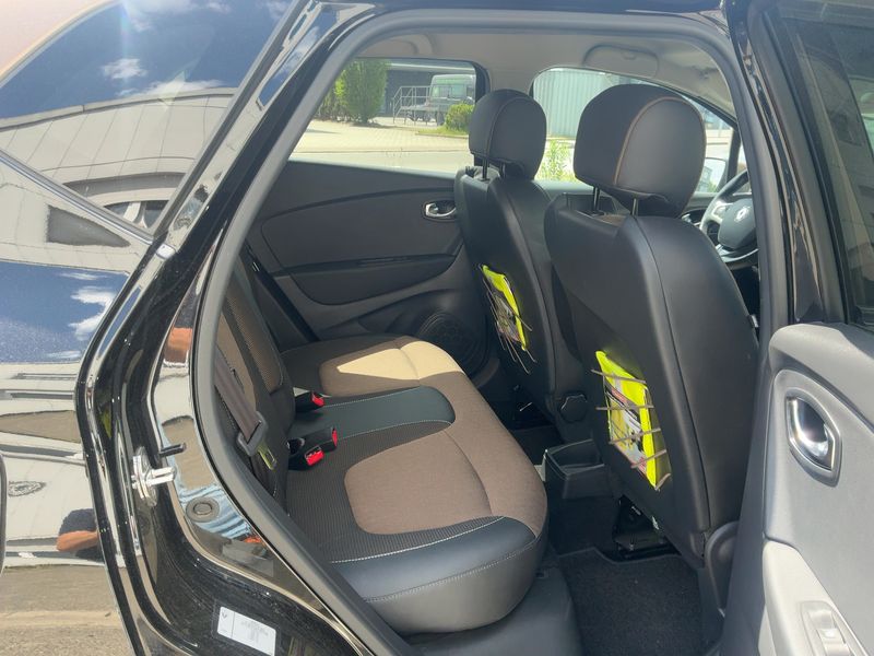 Renault Captur 1.2 TCe Energy Crossborder 2017 – снимка 20