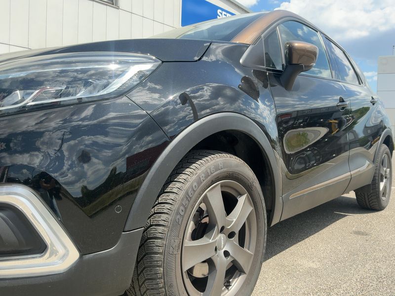 Renault Captur 1.2 TCe Energy Crossborder 2017 – снимка 2