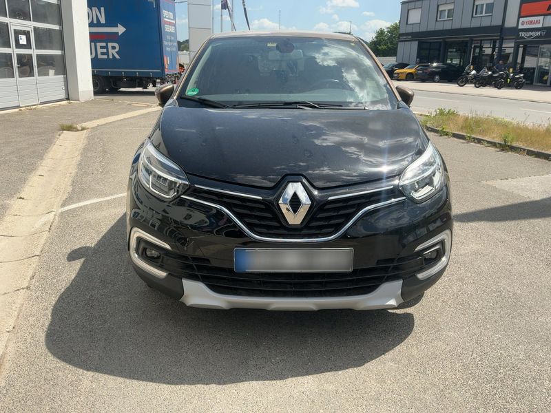 Renault Captur 1.2 TCe Energy Crossborder 2017 – снимка 14