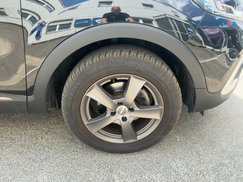 Renault Captur 1.2 TCe Energy Crossborder 2017 – снимка 11