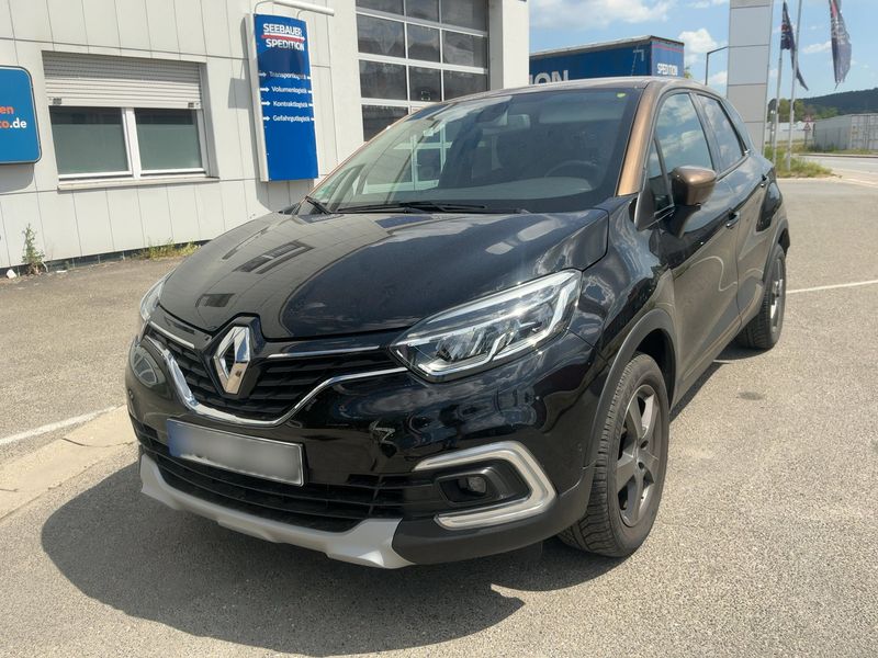 Renault Captur 1.2 TCe Energy Crossborder 2017 – снимка 1