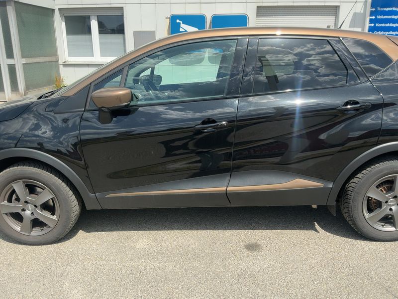 Renault Captur 1.2 TCe Energy Crossborder 2017 – снимка 4