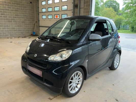 Smart fortwo 1.0 Micro Hybrid Drive pure 2011 – снимка 1