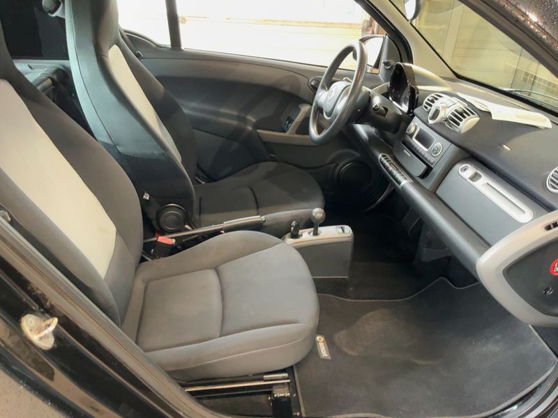 Smart fortwo 1.0 Micro Hybrid Drive pure 2011 – снимка 16