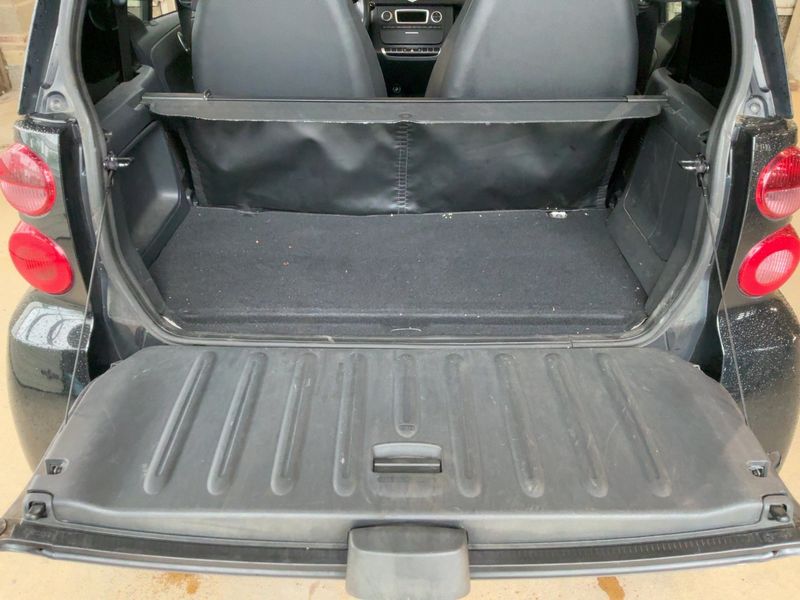 Smart fortwo 1.0 Micro Hybrid Drive pure 2011 – снимка 15