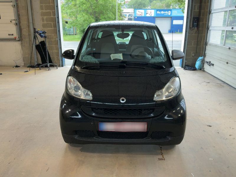 Smart fortwo 1.0 Micro Hybrid Drive pure 2011 – снимка 14