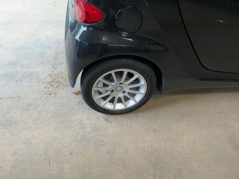 Smart fortwo 1.0 Micro Hybrid Drive pure 2011 – снимка 9