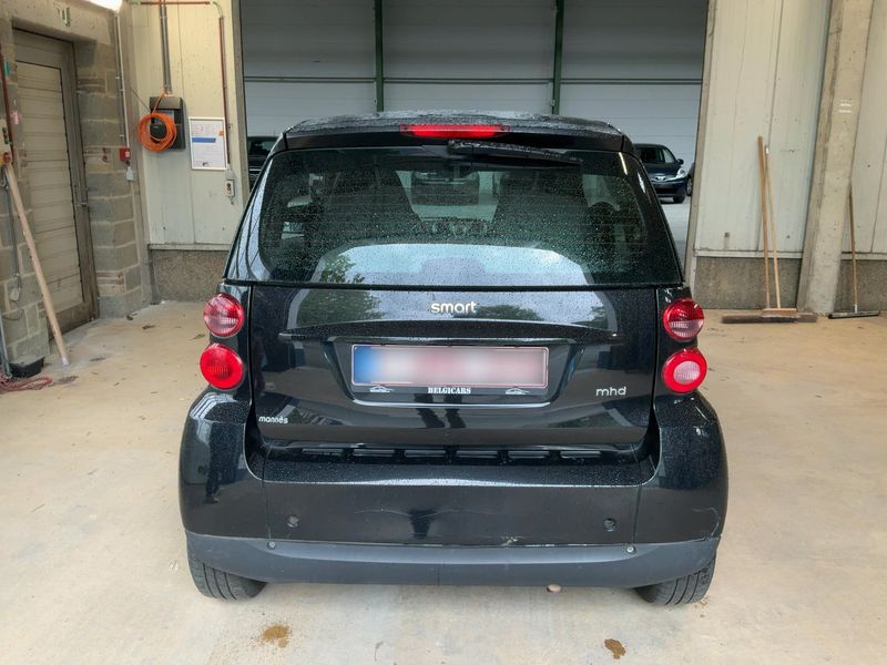 Smart fortwo 1.0 Micro Hybrid Drive pure 2011 – снимка 7