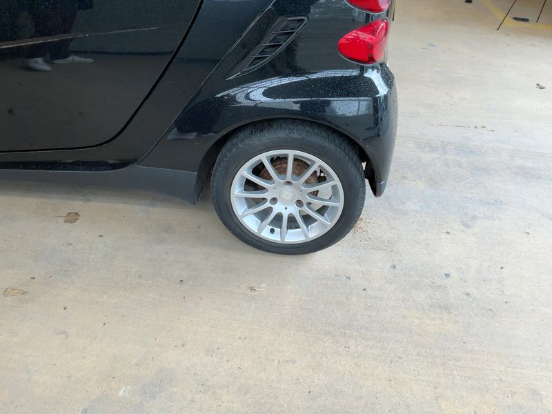 Smart fortwo 1.0 Micro Hybrid Drive pure 2011 – снимка 5