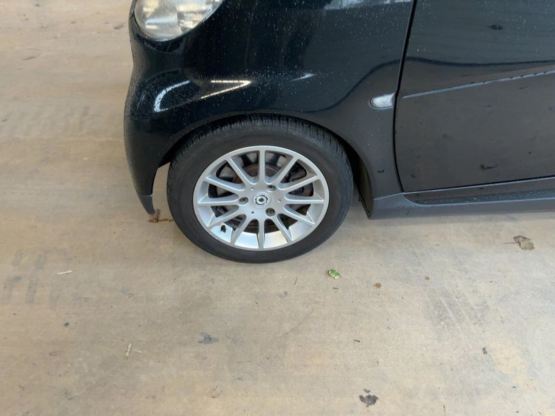 Smart fortwo 1.0 Micro Hybrid Drive pure 2011 – снимка 3
