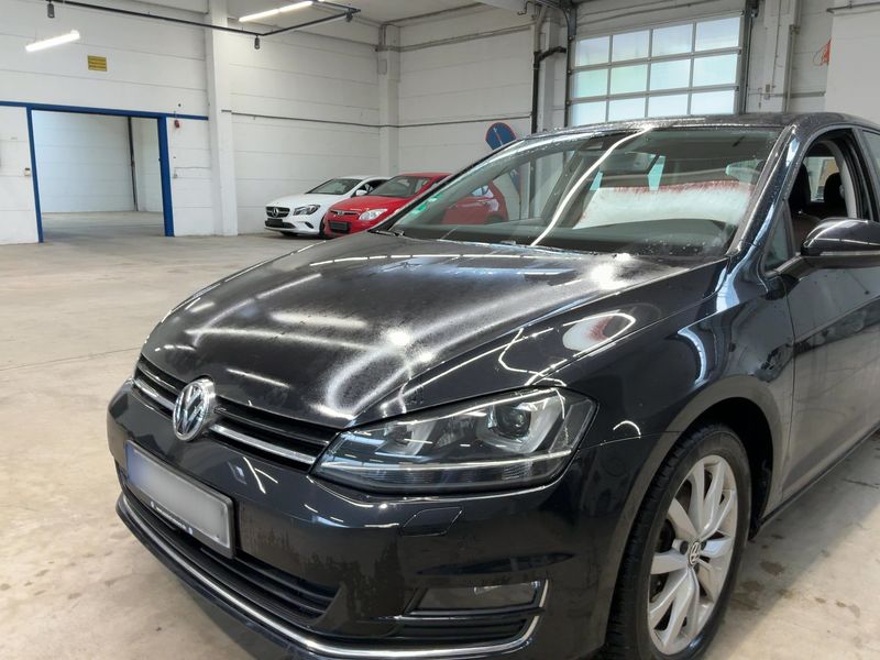 Volkswagen Golf VII 2.0 TDI Highline BlueMotion Tech 2014 – снимка 2