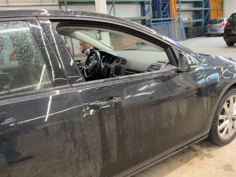 Volkswagen Golf VII 2.0 TDI Highline BlueMotion Tech 2014 – снимка 10