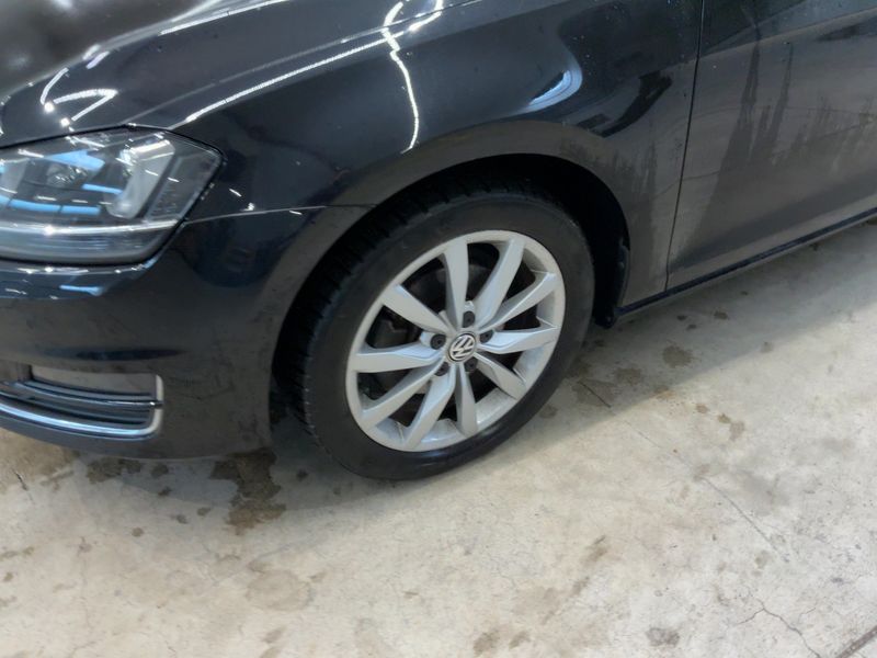 Volkswagen Golf VII 2.0 TDI Highline BlueMotion Tech 2014 – снимка 3