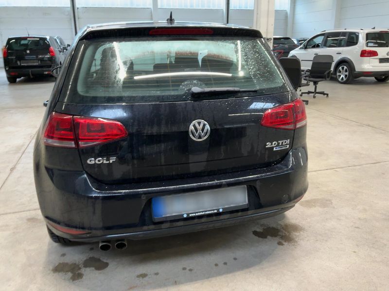 Volkswagen Golf VII 2.0 TDI Highline BlueMotion Tech 2014 – снимка 7