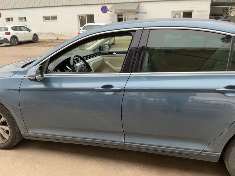 Volkswagen Passat 2.0 TDI Advance BlueMotion Tech 2017 – снимка 4