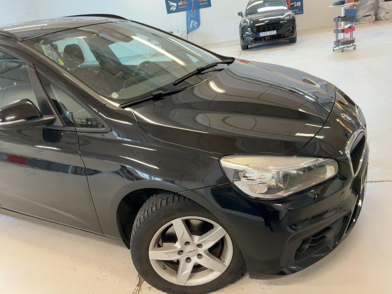 BMW 2er 218i Gran Tourer Advantage 2017 – снимка 12
