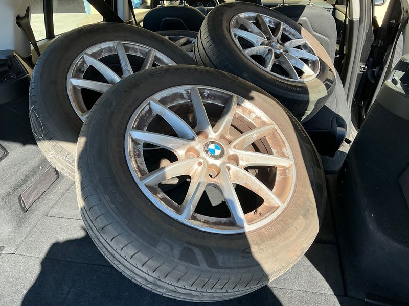 BMW 2er 218i Gran Tourer Advantage 2017 – снимка 15