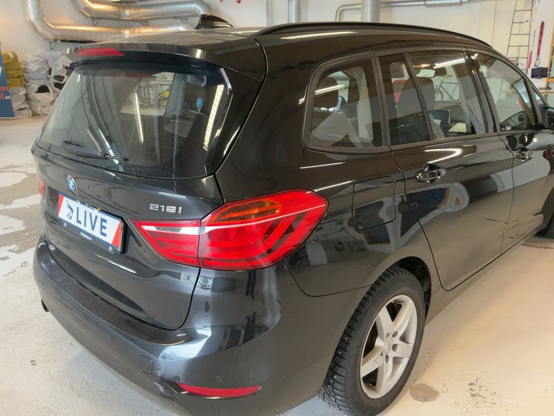 BMW 2er 218i Gran Tourer Advantage 2017 – снимка 8