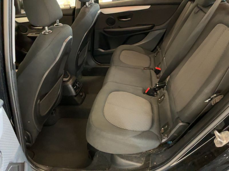 BMW 2er 218i Gran Tourer Advantage 2017 – снимка 20