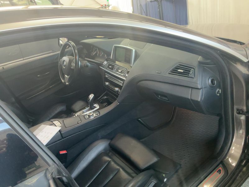 BMW 6er 640i Gran Coupé 2012 – снимка 17