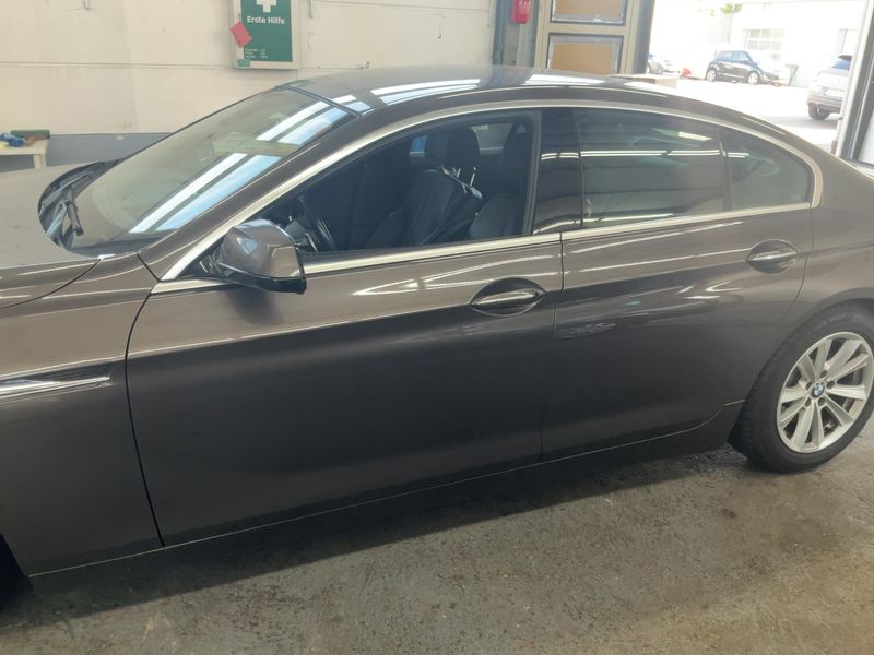 BMW 6er 640i Gran Coupé 2012 – снимка 4