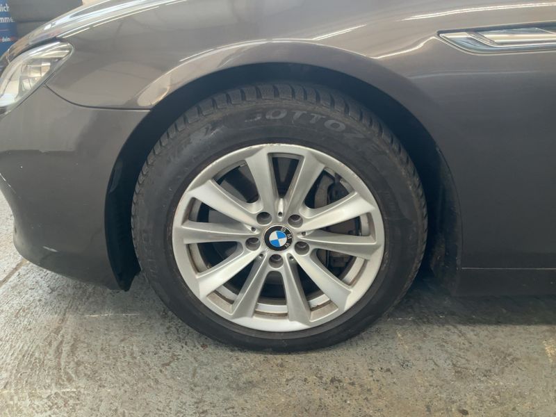 BMW 6er 640i Gran Coupé 2012 – снимка 3