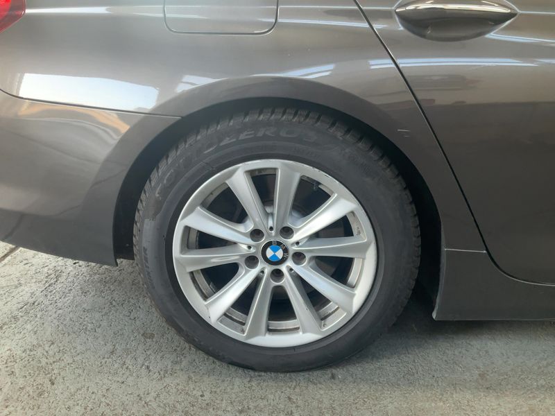 BMW 6er 640i Gran Coupé 2012 – снимка 9