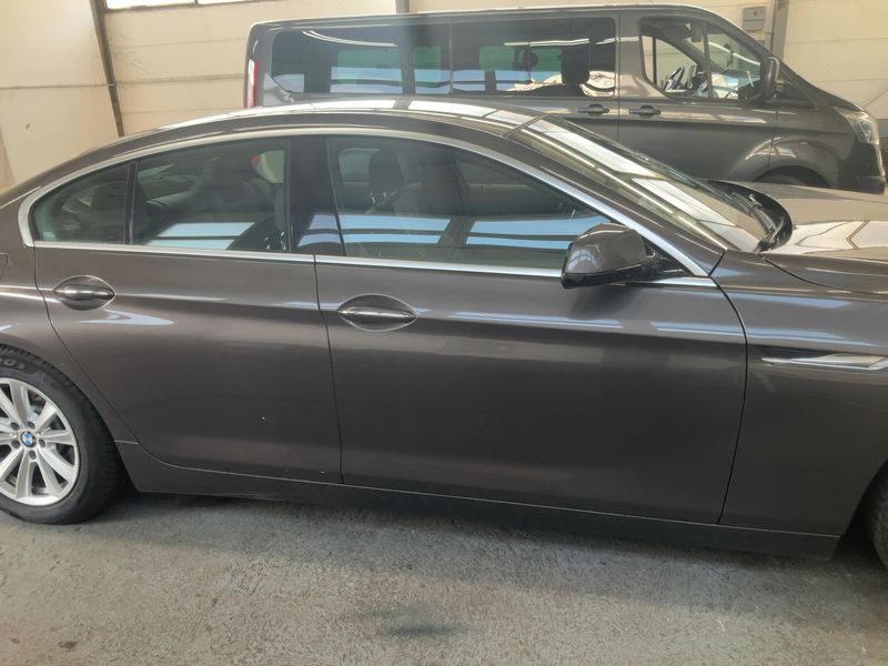 BMW 6er 640i Gran Coupé 2012 – снимка 10