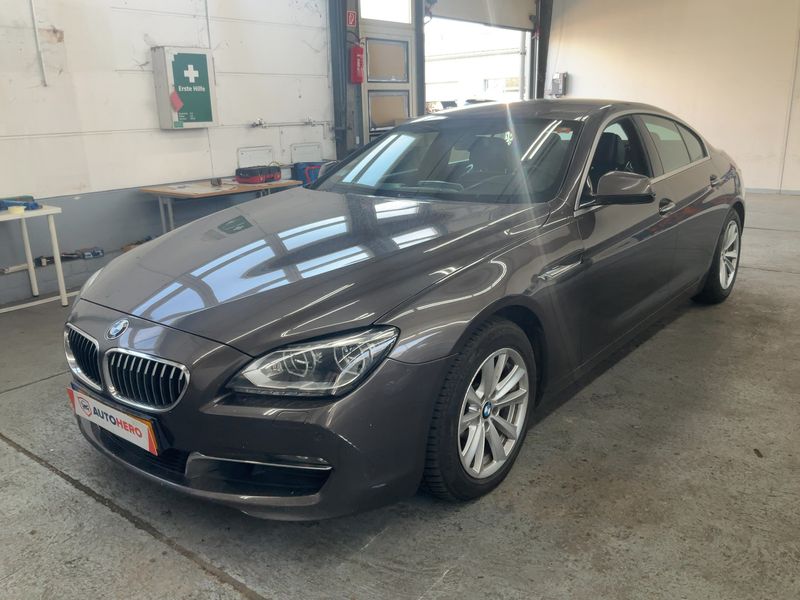 BMW 6er 640i Gran Coupé 2012 – снимка 1