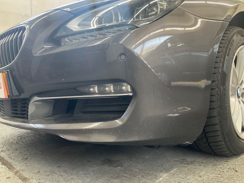 BMW 6er 640i Gran Coupé 2012 – снимка 42