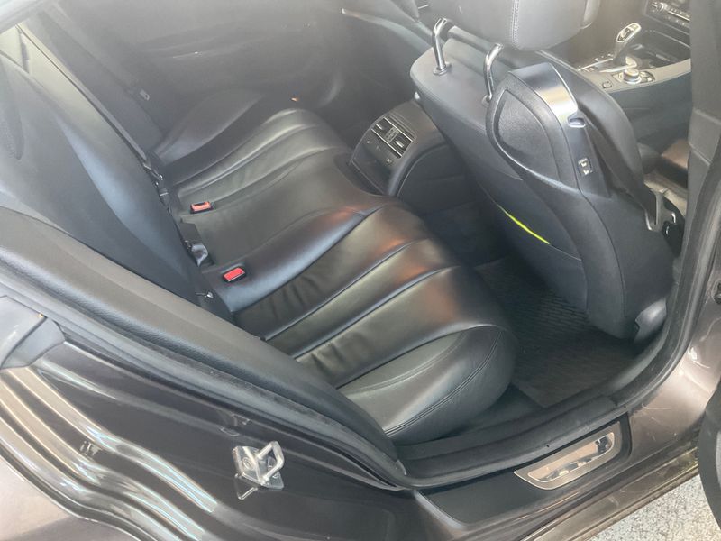 BMW 6er 640i Gran Coupé 2012 – снимка 31
