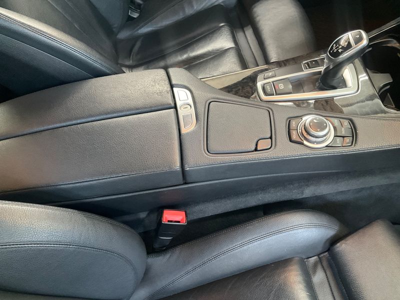 BMW 6er 640i Gran Coupé 2012 – снимка 32
