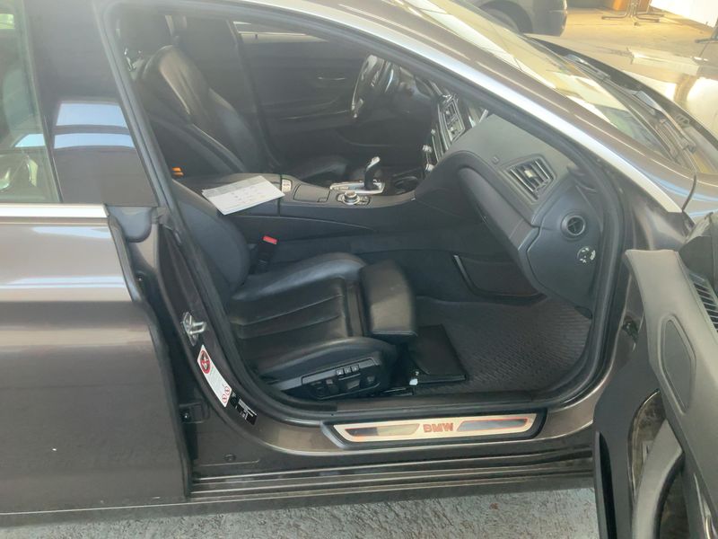 BMW 6er 640i Gran Coupé 2012 – снимка 16