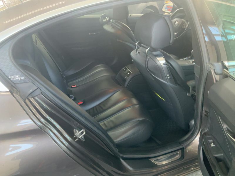 BMW 6er 640i Gran Coupé 2012 – снимка 19