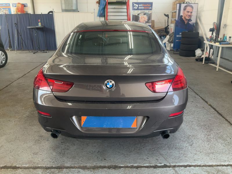 BMW 6er 640i Gran Coupé 2012 – снимка 7